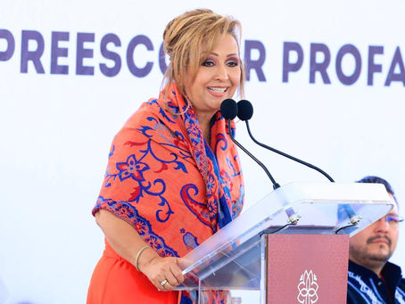 #GraphosCc #Tlx #Noticias | ENTREGÓ GOBERNADORA LORENA CUÉLLAR INFRAESTRUCTURA EN NORMAL PREESCOLAR