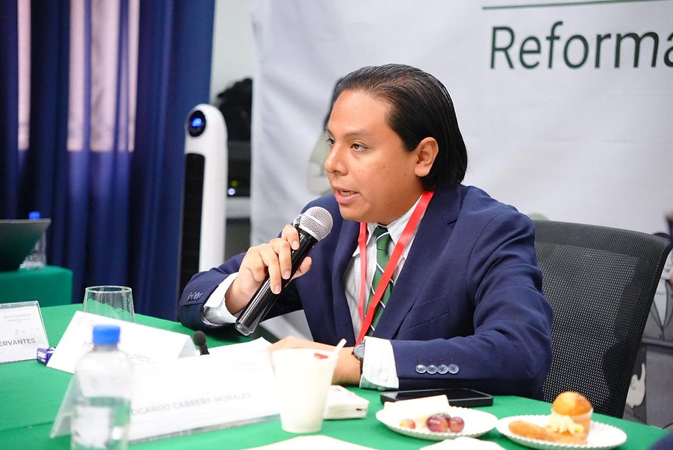 #GraphosCc #Tlx #Noticias | Concluyen Mesas Ciudadanas sobre reforma electoral con propuestas para proteger la libertad de expresión y regular entornos digitales