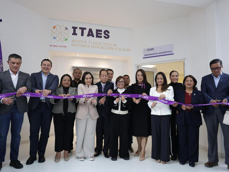 #GraphosCc #Tlx #Noticias #GobTlax | TLAXCALA ADQUIERE EQUIPO DE RESONANCIA MAGNÉTICA DE ÚLTIMA GENERACIÓN