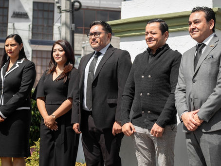 #GraphosCc #Tlx #Noticias #Municipios #Zacatelco | Homenaje Cívico al General Domingo Arenas une a Zacatelco y San Martín Texmelucan