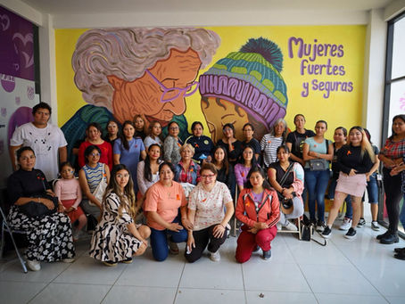 #GraphosCc #Tlx #Noticias #Municipios #Zacatelco | Zacatelco conmemora el Día Naranja con curso de pinta caritas para fortalecer el emprendimiento de las mujeres