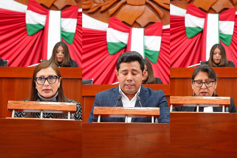 #GraphosCc #Tlx #Noticias | Concluye Comisión Especial recabación de pruebas en juicio político contra integrantes del Ayuntamiento de Contla de Juan Cuamatzi
