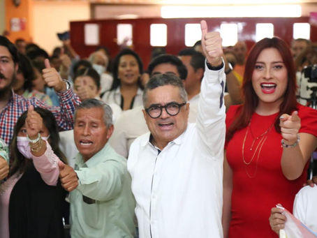 #GraphosCc #Tlx #Noticias | Las expresiones de apoyo a Marcelo Ebrard se fortalecen en todo Tlaxcala