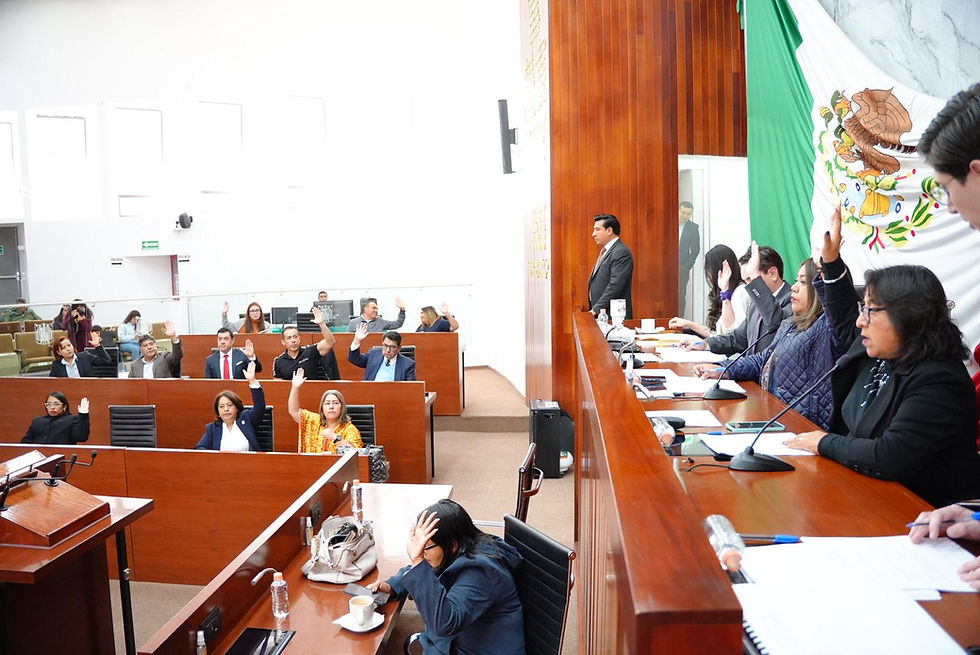 #GraphosCc #Tlx #Noticias | Aprueban Diputados Convocatoria del Parlamento Infantil Tlaxcala 2026