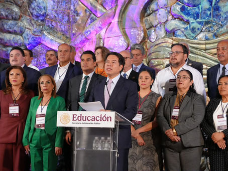 #GraphosCc #Noticias #GobMx #SEP | Acuerdan SEP y autoridades educativas estatales mantener el calendario escolar 2025-2026 vigente