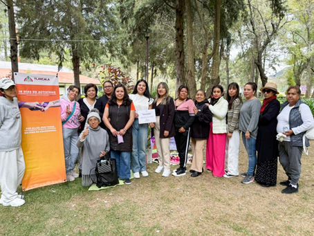 #GraphosCc #Tlx #Noticias #Municipios #TlaxcalaCapital | AYUNTAMIENTO DE TLAXCALA IMPULSA EL ECOFEMINISMO COMO PARTE DEL ACTIVISMO CONTRA LA VIOLENCIA HACIA LA MUJER