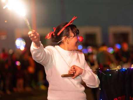 #GraphosCc #Tlx #Noticias #Municipios #Tlaxco | Tlaxco se llena de luz, magia y espíritu navideño