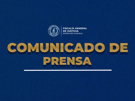 #GraphosCc #Tlx #Noticias | FGJE APREHENDE A SEIS PERSONAS POR HOMICIDIO CALIFICADO OCURRIDO EN HUAMANTLA
