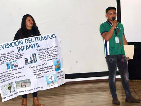 #GraphosCc #Tlx #Noticias #Municipios #SPM | Imparte DIF de San Pablo del Monte conferencia sobre Programas Preventivos de Atención Familiar
