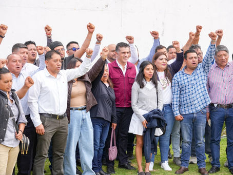 #GraphosCc #Tlx #Noticias | Alfonso Sánchez es un perfil cercano a la ciudadanía: liderazgos de Papalotla
