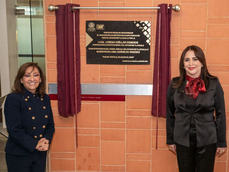 #GraphosCc #Tlx #Noticias | Ponen en marcha el Juzgado de Exhortos con Competencia en todo el Estado