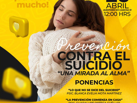 #GraphosCc #Tlx #Noticias #Municipios  #Huamantla | HUAMANTLA PROMUEVE LA SALUD MENTAL CON JORNADA DE PREVENCIÓN DEL SUICIDIO