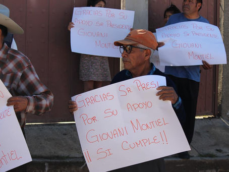 #GraphosCc #Tlx #Noticias #Municipios #Tetla | Gobierno de Tetla arranca obras en San Bartolomé