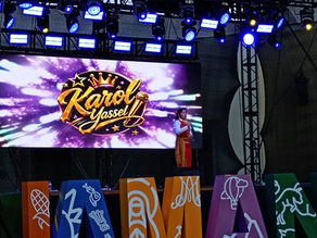 #GraphosCc #Tlx #Noticias #Municipios #Huamantla | KAROL “LA VOZ VERSÁTIL” LLEVA SU TALENTO AL ESCENARIO CULTURAL