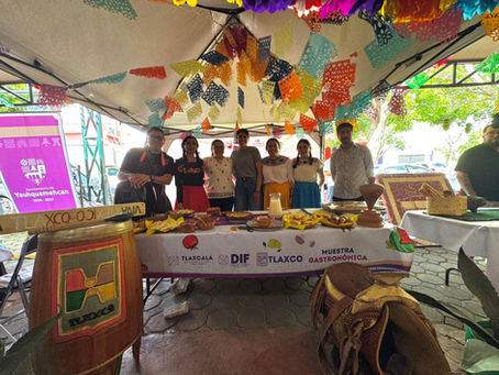 #GraphosCc #Tlx #Noticias #Municipios #Tlaxco | Tlaxco enamora paladares con su riqueza gastronómica durante la celebración de los 500 años de la Ciudad de Tlaxcala
