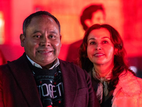 #GraphosCc #Tlx #Noticias #Municipios #Apizaco | JAVIER RIVERA BONILLA ENCENDIÓ LA NAVIDAD EN APIZACO CON UN ESPECTÁCULO SIN PRECEDENTES