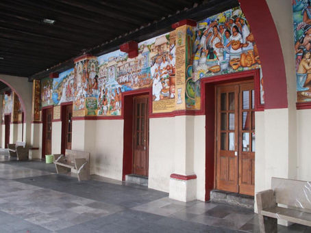 #AIGCcTlx | Separan de cargo a funcionario del ayuntamiento de Chiautempan