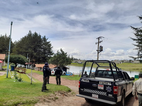 #AIGCcTlx | REPORTA SSC SALDO BLANCO EN OPERATIVO LUCIÉRNAGAS 2022