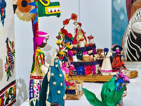 #GraphosCc #Tlx #Noticias #GobTlax | RECONOCE CASA DE LAS ARTESANÍAS DE TLAXCALA A GANADORES DEL III CONCURSO ARTESANAL DE TOTOMOXTLE 2025