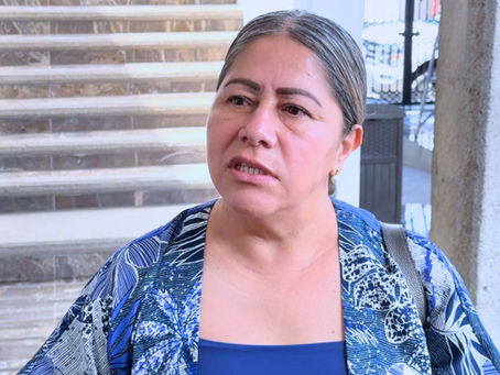 #GraphosCc #Tlx #Noticias | Blanca Águila: Represión en Nanacamilpa evidencia el fracaso de la política de seguridad y gobierno en Tlaxcala