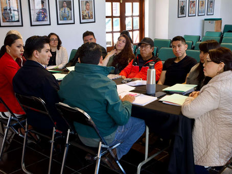 #GraphosCc #Tlx #Noticias #Municipios #Huamantla | Huamantla fortalece la participación ciudadana en la toma de decisiones turísticas y culturales