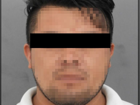 #AIGCcTlx | VINCULAN A PROCESO A UN HOMBRE POR ROBO CALIFICADO