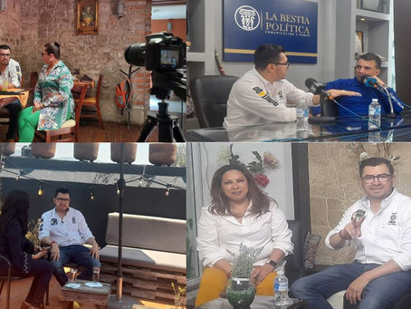 #GraphosCc #Tlx #Noticias | “Al llegar a la casa del pueblo, “Exigiremos de manera enérgica a la gobernadora y al secretario de Seguridad Ciudadana garantizar la seguridad de todos los tlaxcaltecas