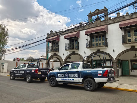 #GraphosCc #Tlx #Noticias #Municipios #Yauhquemehcan | Yauhquemehcan listo para celebraciones de Semana Santa