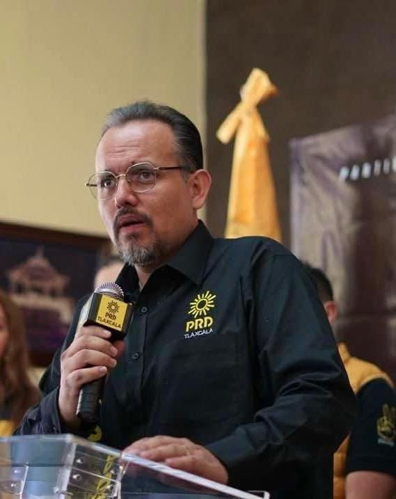 #GraphosCc #Tlx #Noticias | PRD TLAXCALA EXIGE INVESTIGACIÓN A FONDO ANTE PRESUNTAS DENUNCIAS DE CORRUPCIÓN EN LA POLICÍA ESTATAL