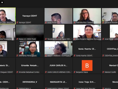 #GraphosCc #Tlx #Noticias | Presentan el “Diccionario de los Cuidados: Un enfoque universal