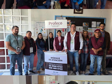 #GraphosCc #Tlx #Noticias #Municipios #Apizaco |  FORTALECEN PROFECO Y EL AYUNTAMIENTO DE APIZACO LA PROTECCIÓN AL CONSUMIDOR
