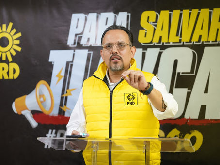 #GraphosCc #Tlx #Noticias | EL VOCERO PREFIERE HABLAR DE MÍ PORQUE NO PUEDE DEFENDER LO INDEFENDIBLE: CAMBRON