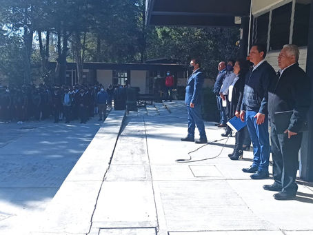 #AIGCcTlx | “CON DISCIPLINA Y ESFUERZO PODRÁN CUMPLIR SUS SUEÑOS Y METAS ": LUIS ANTONIO HERRERA
