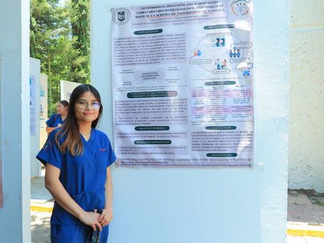 #GraphosCc #Tlx #Noticias | Estudiantes de Nutrición UATx presentan soluciones innovadoras a problemas alimentarios