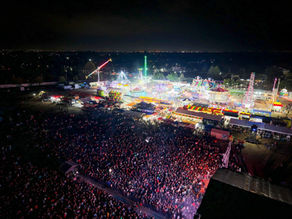 #GraphosCc #Tlx #Noticias #Municipios #Zacatelco | Los Yaguarú de Ángel Venegas, ponen a bailar al ritmo de la cumbia a Zacatelco