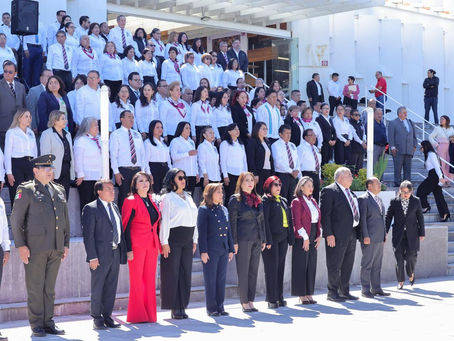 #GraphosCc #Tlx #Noticias #GobTlax | TLAXCALA AVANZA HACIA UNA JUSTICIA RÁPIDA, HUMANA Y CONFIABLE: GOBERNADORA