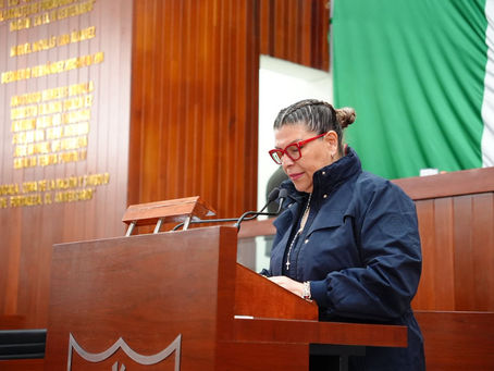 #GraphosCc #Tlx #Noticias | Impulsa Sandra Aguilar atención integral en salud mental para adultos mayores y trabajadores