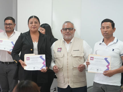 #GraphosCc #Tlx #Noticias | Clausura PAC su curso Taller de Administración Efectiva, para Autoridades Municipales Electas.