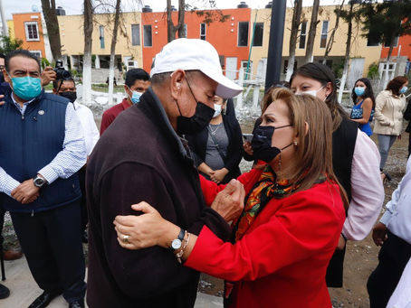 #AIGCcTlx | GOBERNADORA LORENA CUÉLLAR PUSO EN FUNCIONES UNIDAD DE BIENESTAR PARA TU NUTRICIÓN