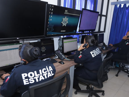 #AIGCcTlx | DENUNCIAS ANÓNIMAS AL 089 SON CANALIZADAS A LAS INSTANCIAS CORRESPONDIENTES