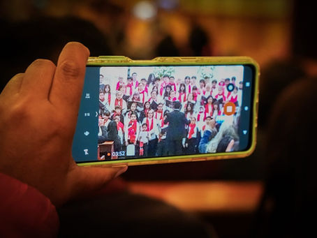 #GraphosCc #Tlx #Noticias #Municipios #TlaxcalaCapital | EL CORO MONUMENTAL DEL AYUNTAMIENTO DE TLAXCALA SE PRESENTÓ EN EL SANTUARIO DE SAN JOSÉ