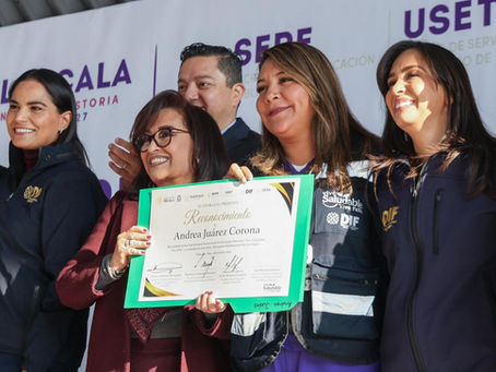#GraphosCc #Tlx #Noticias #GobTlax | CLAUSURAN JORNADA DE SALUD DE LA ESTRATEGIA NACIONAL “VIVE SALUDABLE, VIVE FELIZ”