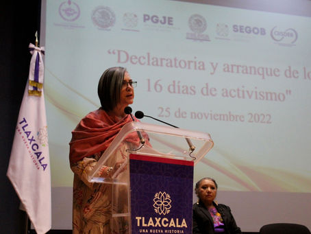 #AIGCcTlx | CEDH: omisión y no actuar de autoridades en medidas de protección, viola DDHH de mujeres