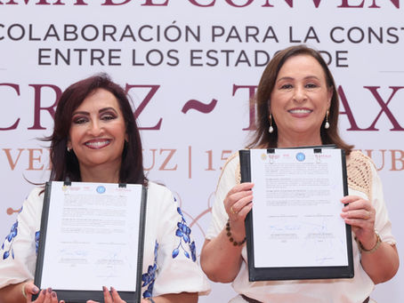 #GraphosCc #Tlx #Noticias #GobTlax | TLAXCALA Y VERACRUZ FIRMAN CONVENIO PARA COORDINAR ACCIONES DE SEGURIDAD