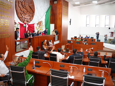 #GraphosCc #Tlx #Noticias | Define Congreso del Estado reglas para elegir a titulares de los órganos internos de control del TET e ITE