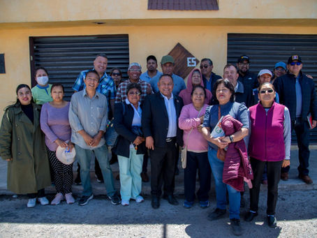 #GraphosCc #Tlx #Noticias #Municipios #Apizaco | JAVIER RIVERA ACERCA EL GOBIERNO A LAS COLONIAS DE APIZACO PARA RESOLVER JUNTO AL PUEBLO