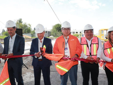 #GraphosCc #Tlx #Noticias | ARRANCÓ SEPE–USET CONSTRUCCIÓN DE INSTITUCIÓN EDUCATIVA EN SPM