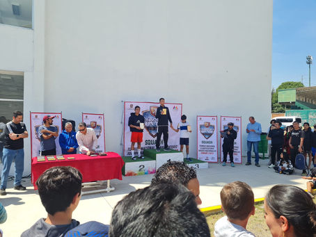 #GraphosCc #Tlx #Noticias | LOGRAN TLAXCALTECAS 15 PASES A NACIONALES CONADE 2023