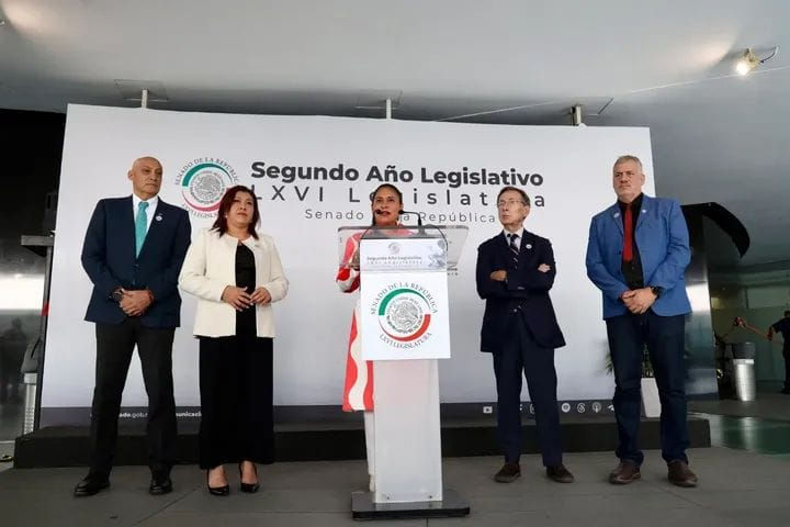 #GraphosCc #Tlx #Noticias | Se pronuncia Ana Lilia Rivera por un acuerdo regional en contra del hambre y la desnutrición