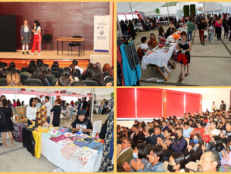 #GraphosCc #Tlx #Noticias | Realiza Federación de Estudiantes de la UATx primera expo-emprendedora